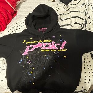 OG Pxnk Spider Hoodie V1
